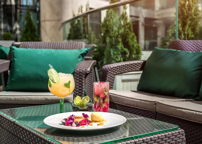 Отель Hilton Kyiv