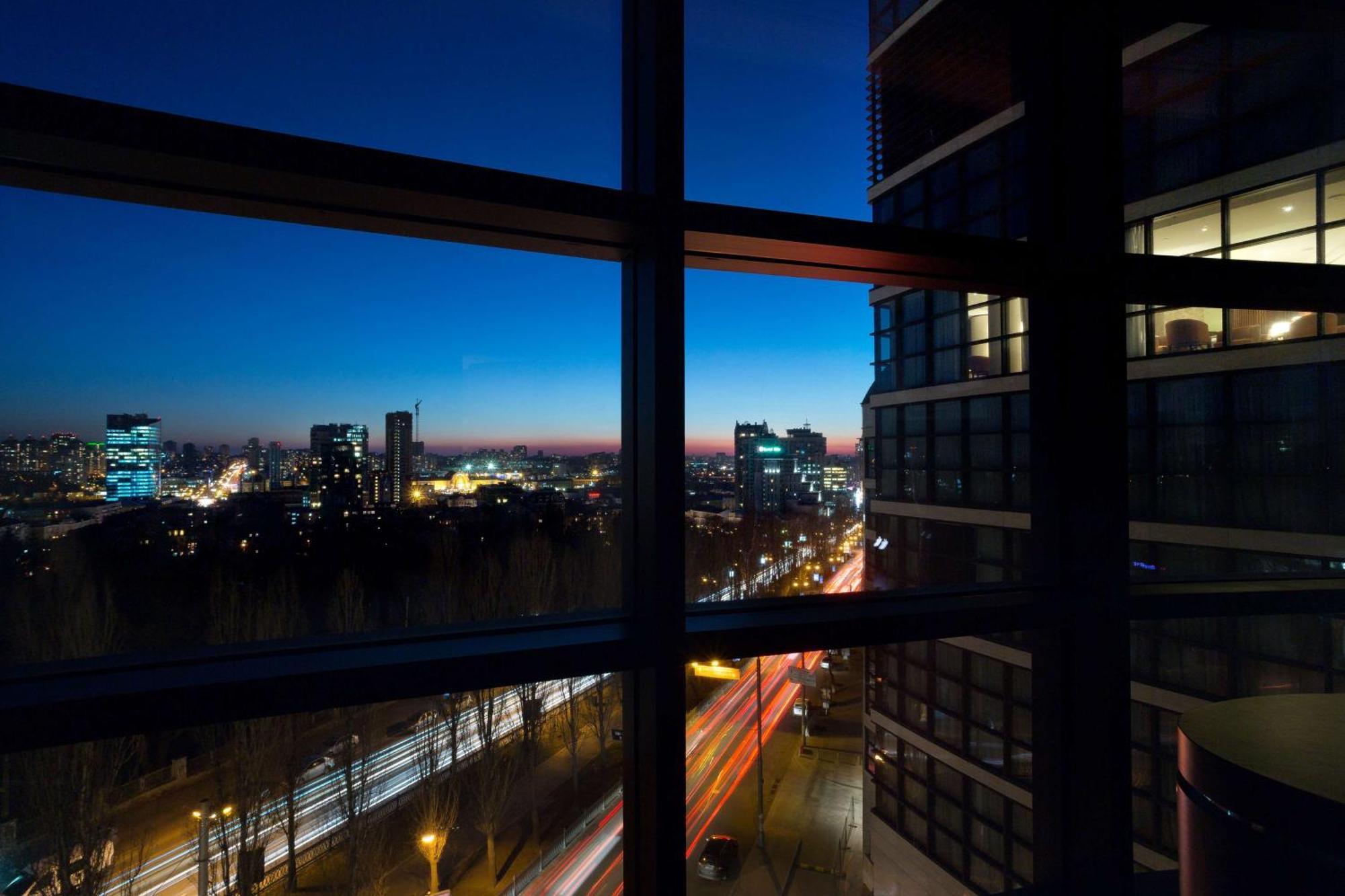 Hilton Отель Киев