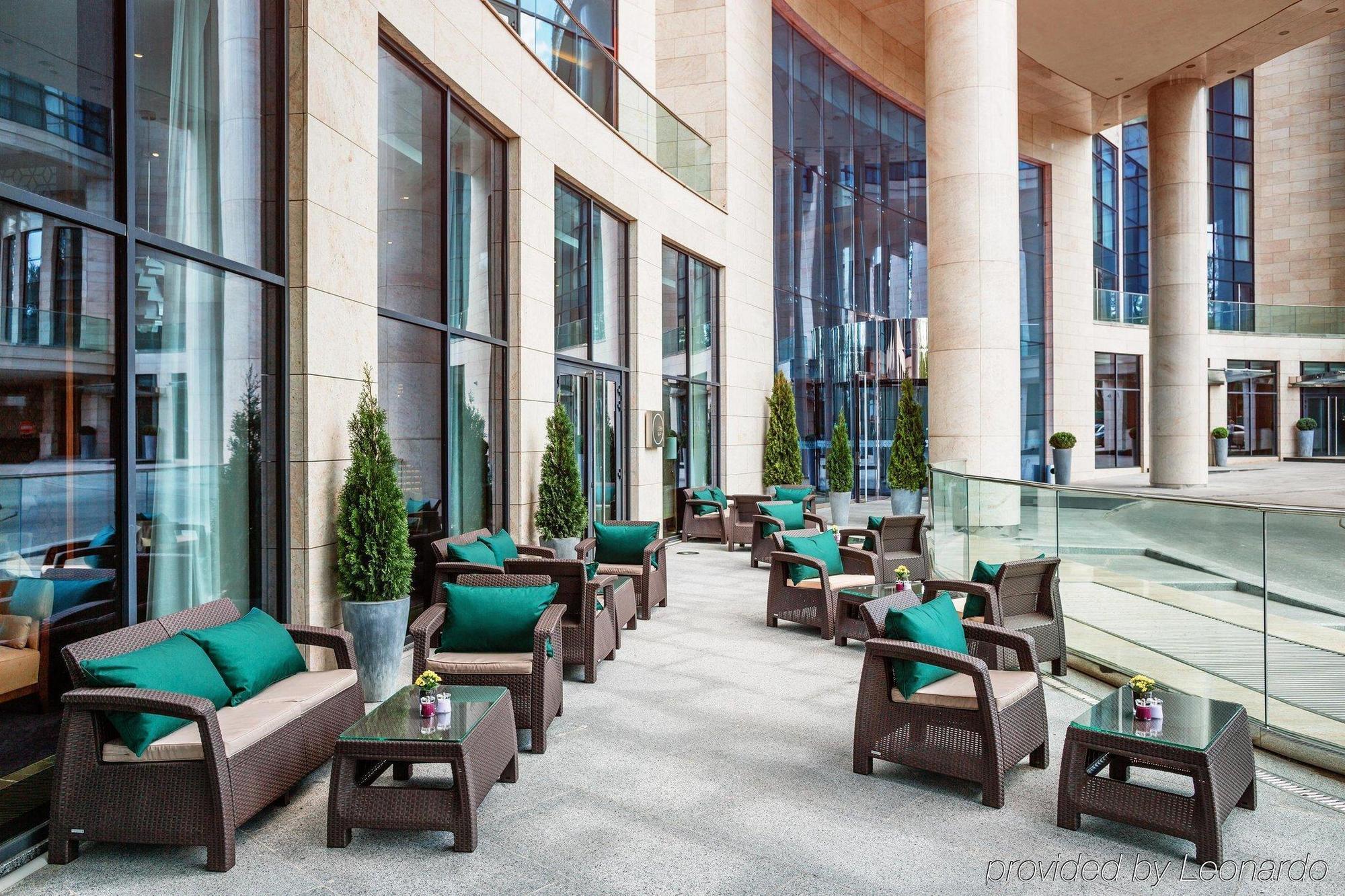 Hilton 5* Киев