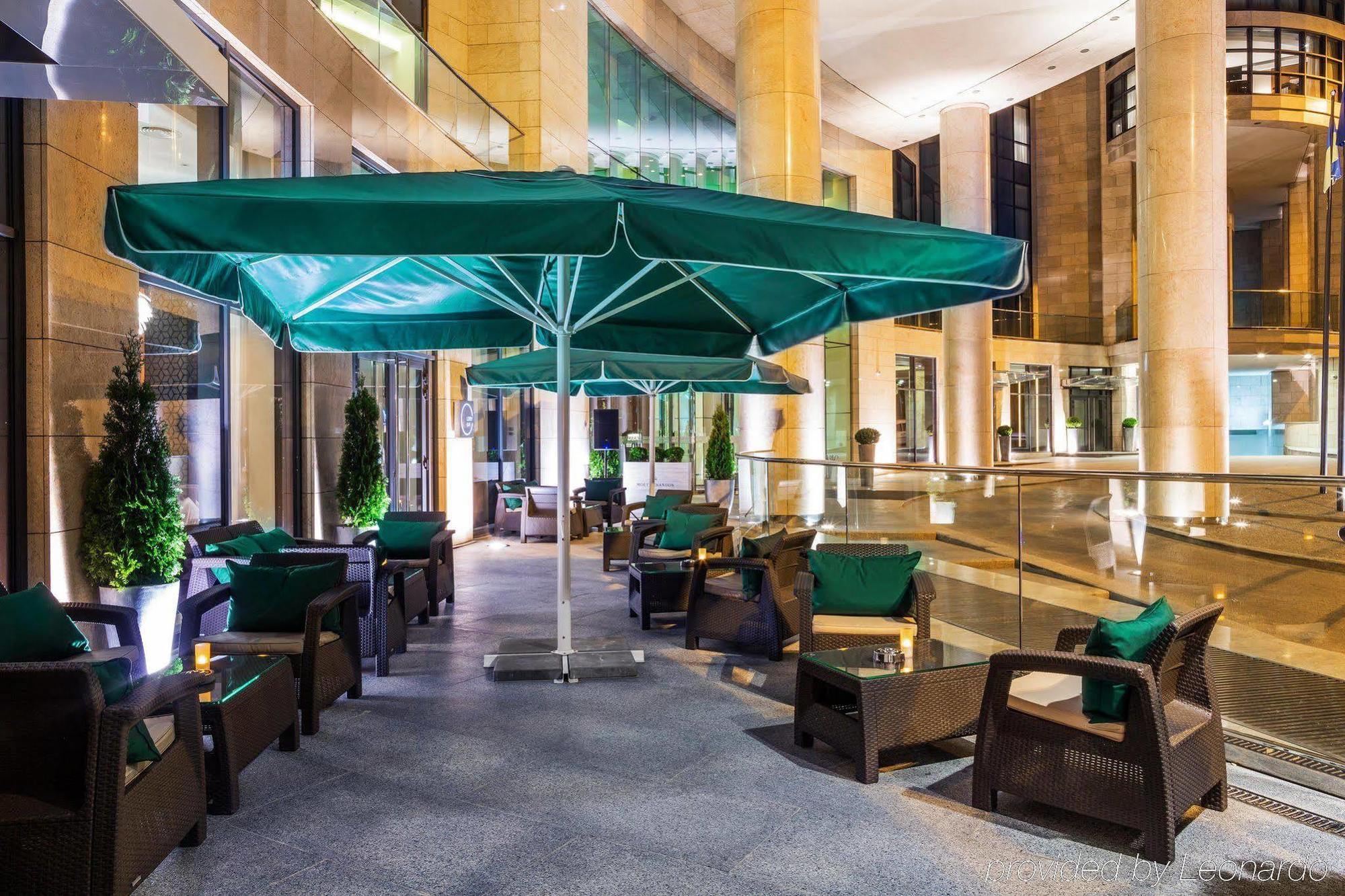 Отель Hilton Киев