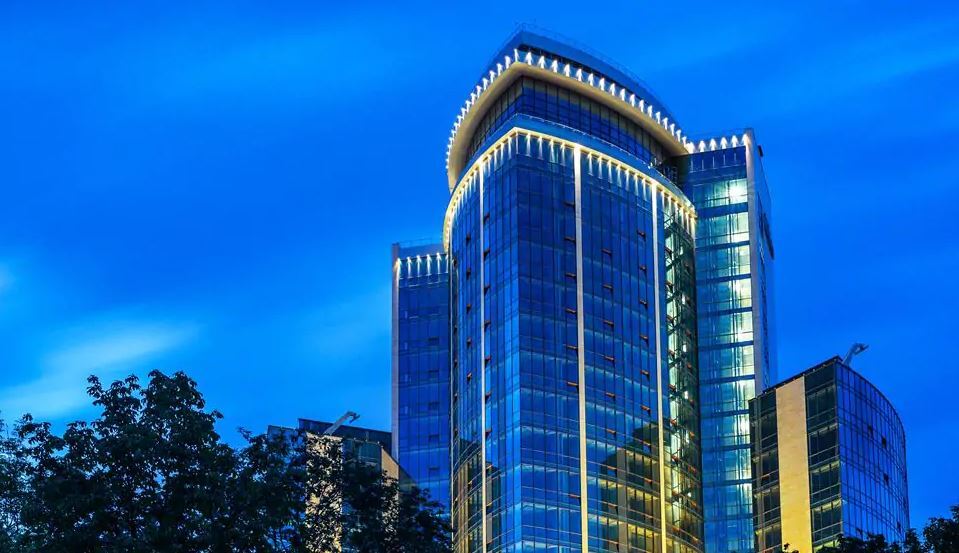 Hilton Отель 5*